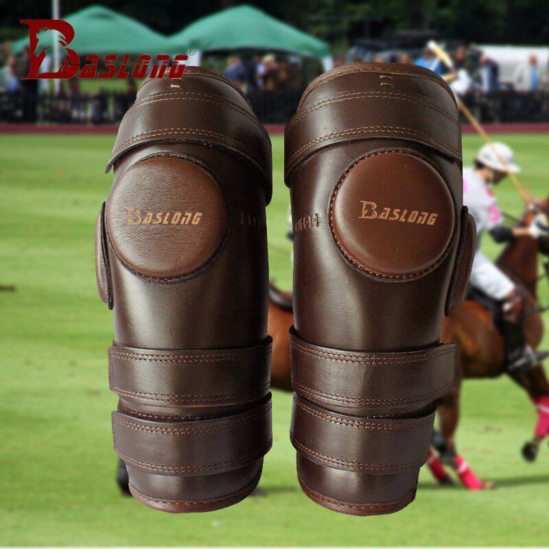 Imported polo knee pads riding knee pads equestrian equestrian polo supplies equestrian eight-foot dragon harness BCL655101