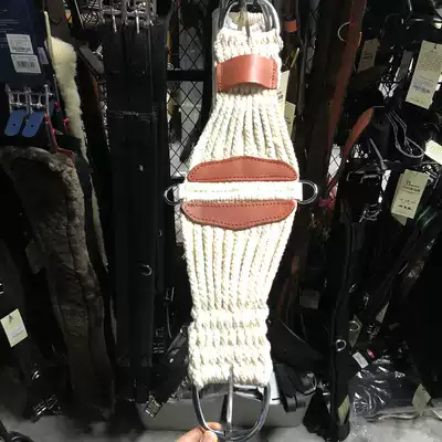 Western line belly belt Western saddle belly belt Western saddle front belly belt Wild riding belly belt Western cowboy saddle belly belt Strong