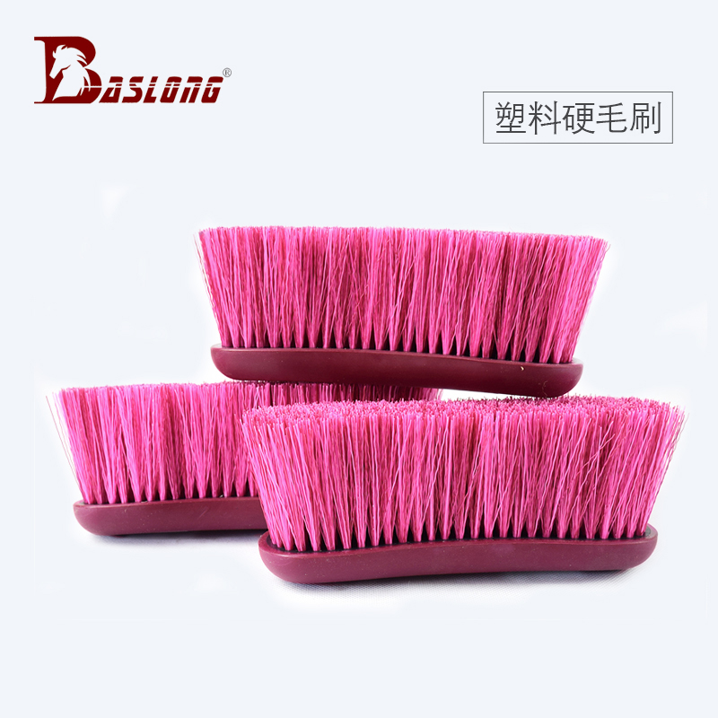 Affordable super horse brush Large brush Horse brush cleaning kit Brush hard hair Soft hair brush Horse cleaning harness