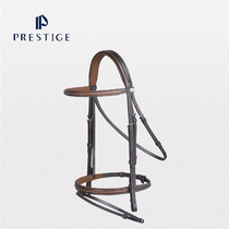 原装进口Prestige水勒缰绳耐用结实马术骑马水勒防滑耐磨