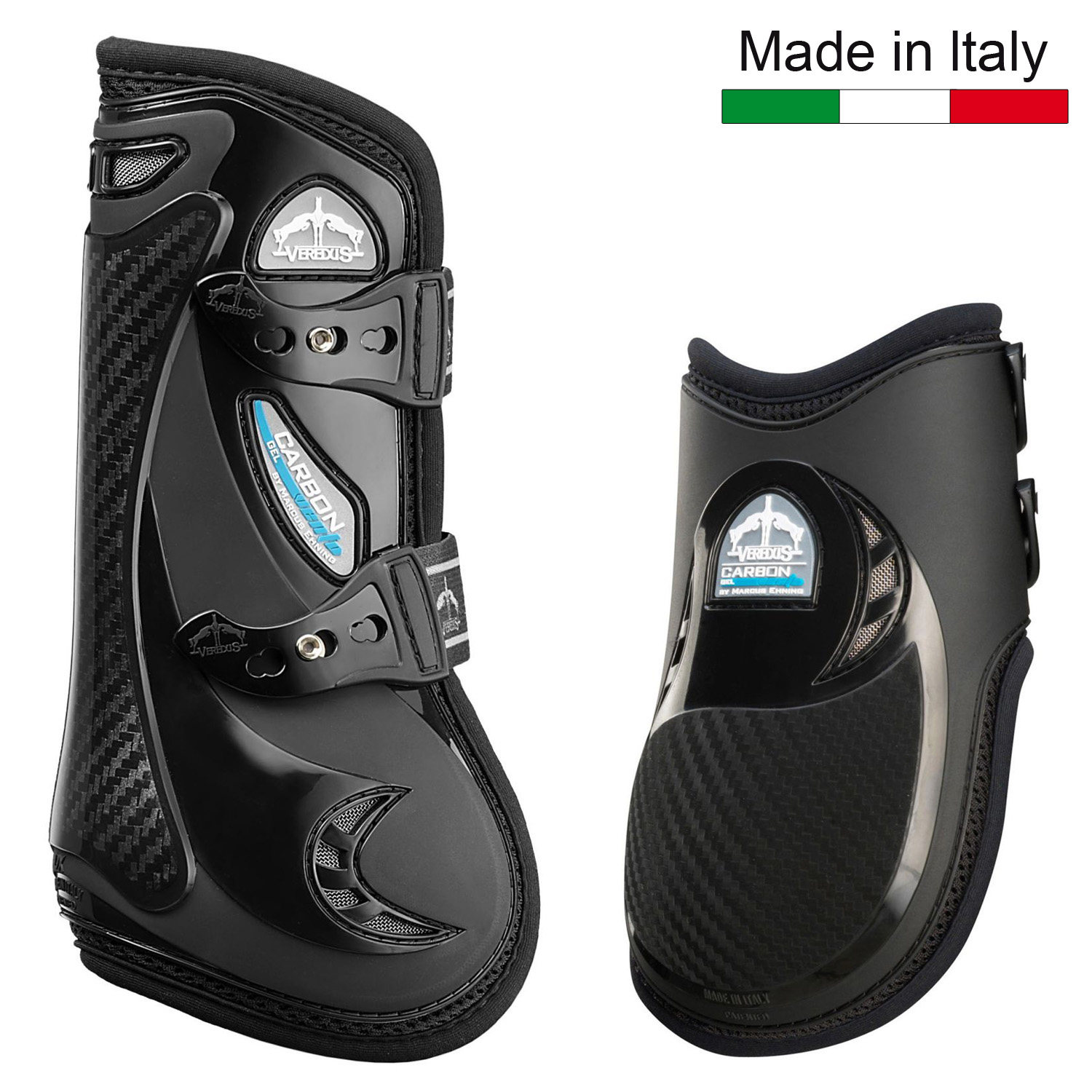 Italian VEREDU equestrian armchair obstacle leg protection leg horse for horse protection horse leg jump bar 8-size dragon mag