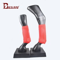 Soft-packed equestrian leggings horse leggings soft protection for horse legs horse hoof guards endurance horse leggings obstacle horse leggings anti-collision