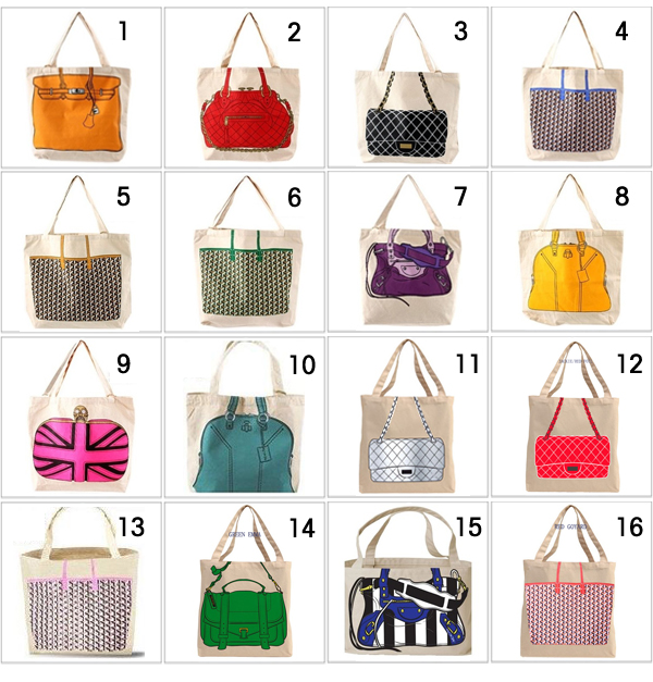 Star Years Love Europe And America My Other Bag Shoulder Canvas Fashion Joker Handbag Student