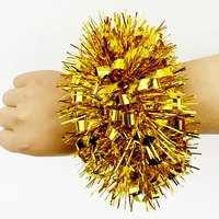 Золотой драконский мяч золото (рисунок)