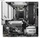 Материнская плата MSI/Msi MAG B460M MORTAR с 1200-контактной памятью DDR4 поддерживает 10 поколений mini 0