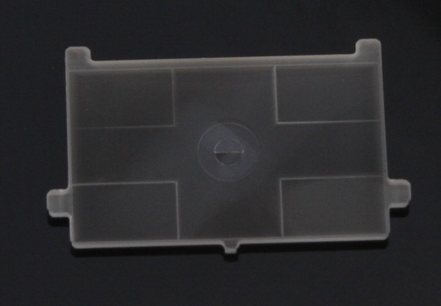 CANON Canon 20D 30D split like a focus screen