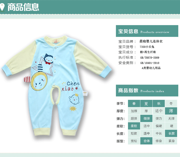 Coffret cadeau pour bébé - Ref 1959928 Image 7