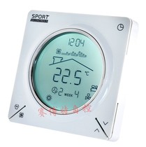 SPORT air conditioning switch panel central air conditioning LCD room controller fan coil thermostat O2