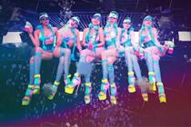 TT Night Shop Customer Gogo Show Shop Clothing Club Night Bar ds Show Dress