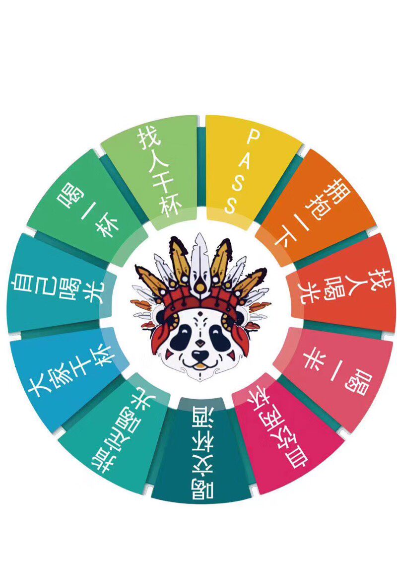 Interactive Turntable Gogo Interactive Turntable Bar Game Turntable Big Adventure Turntable Bar Interactive Turntable