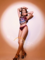 TT high-end costume factory exotic flash diamond suitable for night bar GOGO DS DJ show