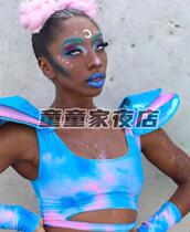 TT Night Shop Zazhi Air Interactive Gogo Show Clothing Club Bar ds Show Dress