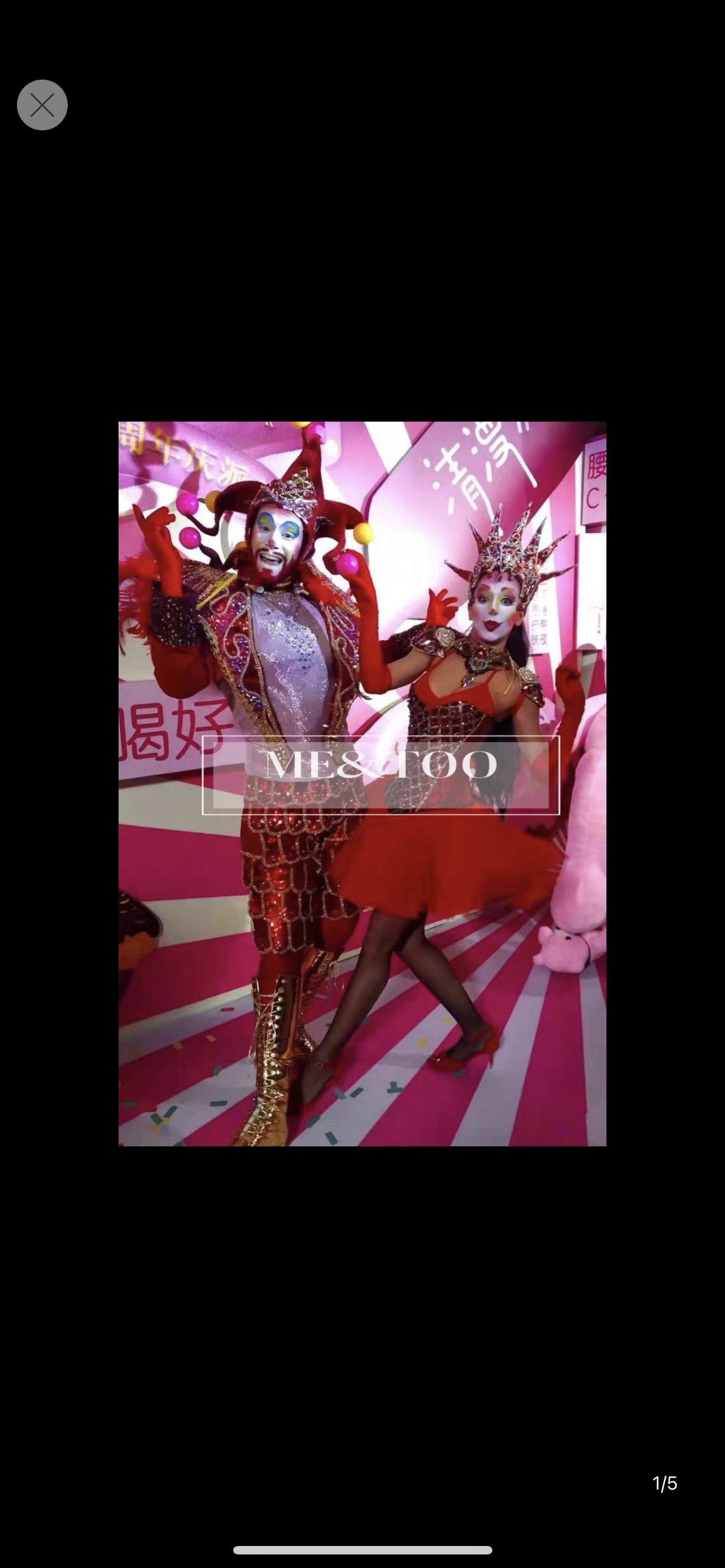 TT party costumes Halloween purple series atmospheric bar nightclub GOGO DS dance costumes