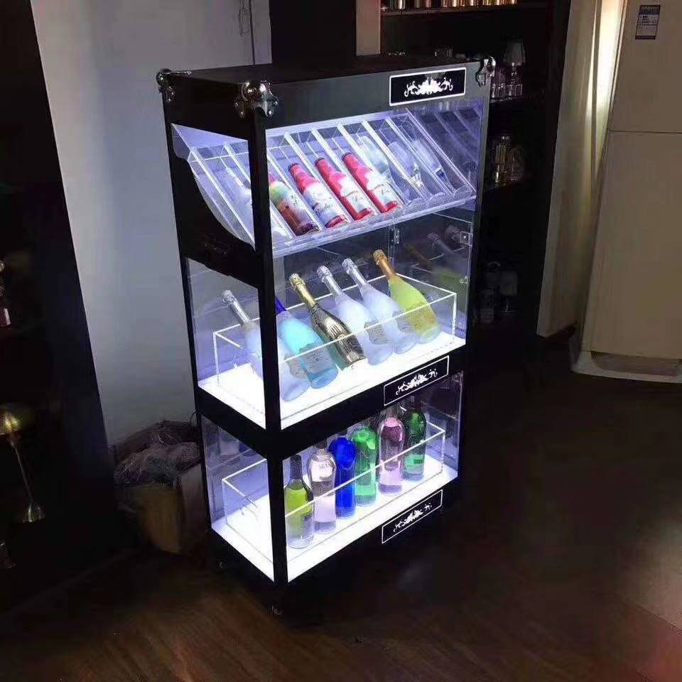 Champagne cabinet bar champagne cabinet bar VIP wine cabinet bar foreign wine cabinet wine cabinet