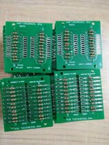 Transformer comprehensive tester Fixture base base plate PCB base plate comprehensive tester Base plate pneumatic test