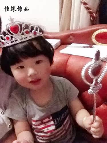 Accessoire coiffure en Diamant Crystal - Ref 1203069 Image 15