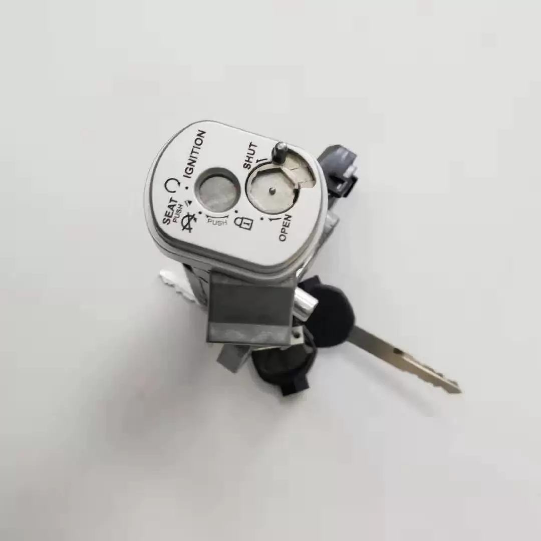 Подходит для континентального нового Honda мотоцикл SDH125T-35 набор замок зажигания Dior Dio U+замок автомобиля комбинация