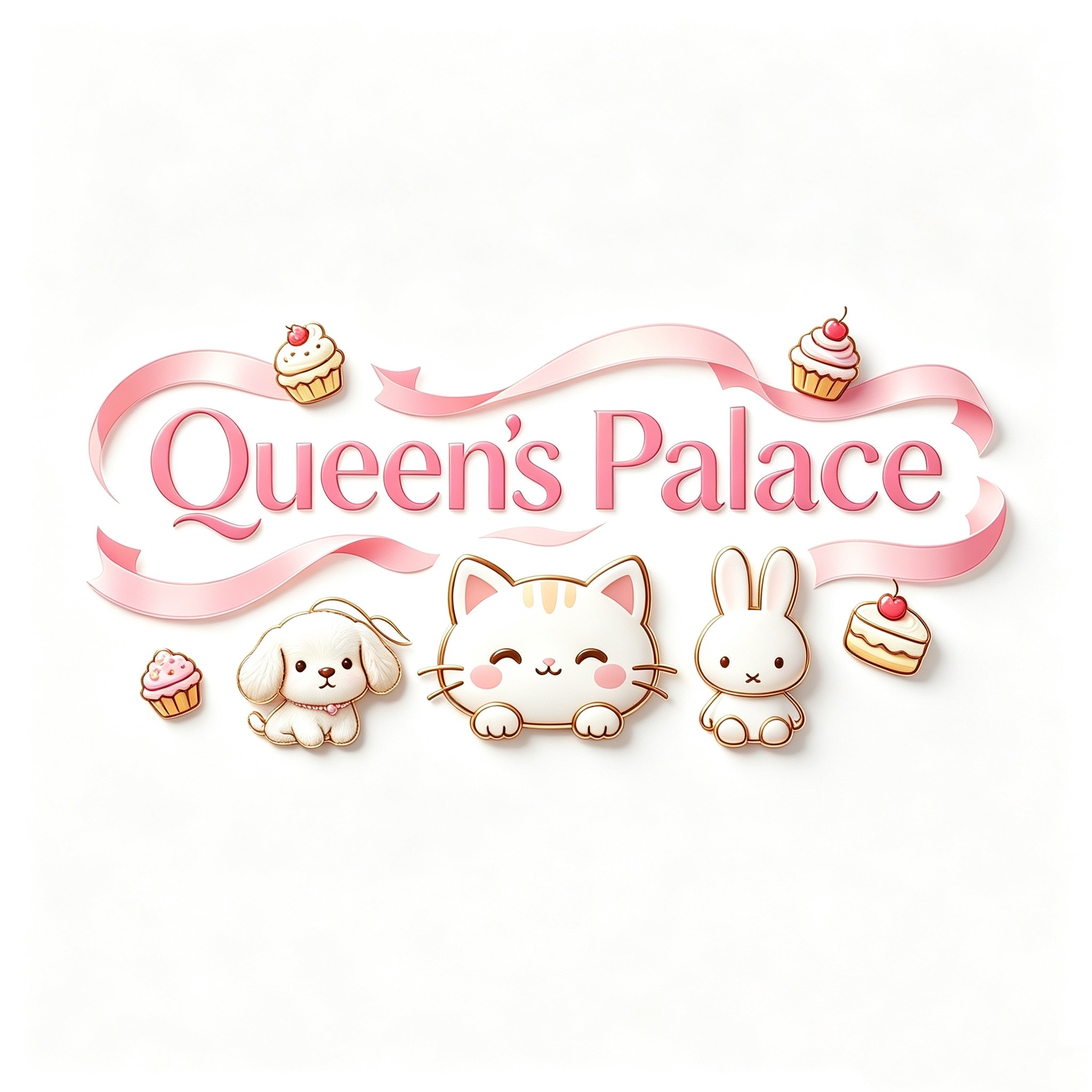 Queen's Palace 正版品牌馆