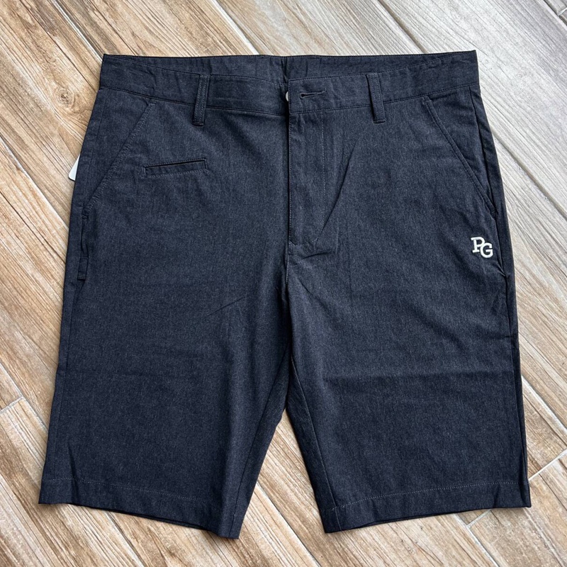 Golf Men's Shorts, Fashionable, Slim-Fitting, Elastic Floral Yarn, Quick-Drying, Sports and Leisure Golf Pants Golf Men's Shorts, Fashionable, Slim-Fitting, Elastic Floral Yarn, Quick-Drying, Sports and Leisure Golf Pants