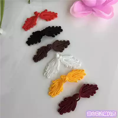 New Palm buckle, high-grade cheongsam buckle, Tang suit, DIY button, Chinese style, retro ethnic style, Buckle