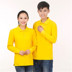 Áo sơ mi dài tay áo sơ mi POLO Áo thun liền thân màu áo thun Áo phông nam nữ tùy chỉnh quần áo công sở quần áo tập thể dục áo phông nam có cổ Polo