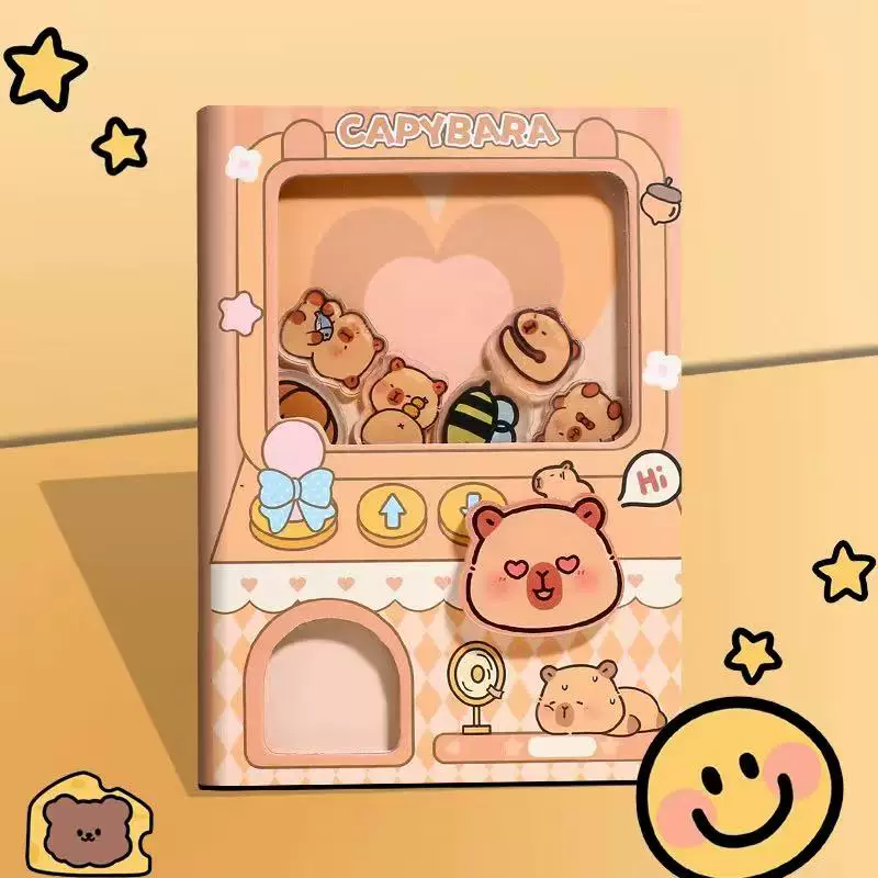 Игровой слот, вращающийся ноутбук, капсульная игрушка