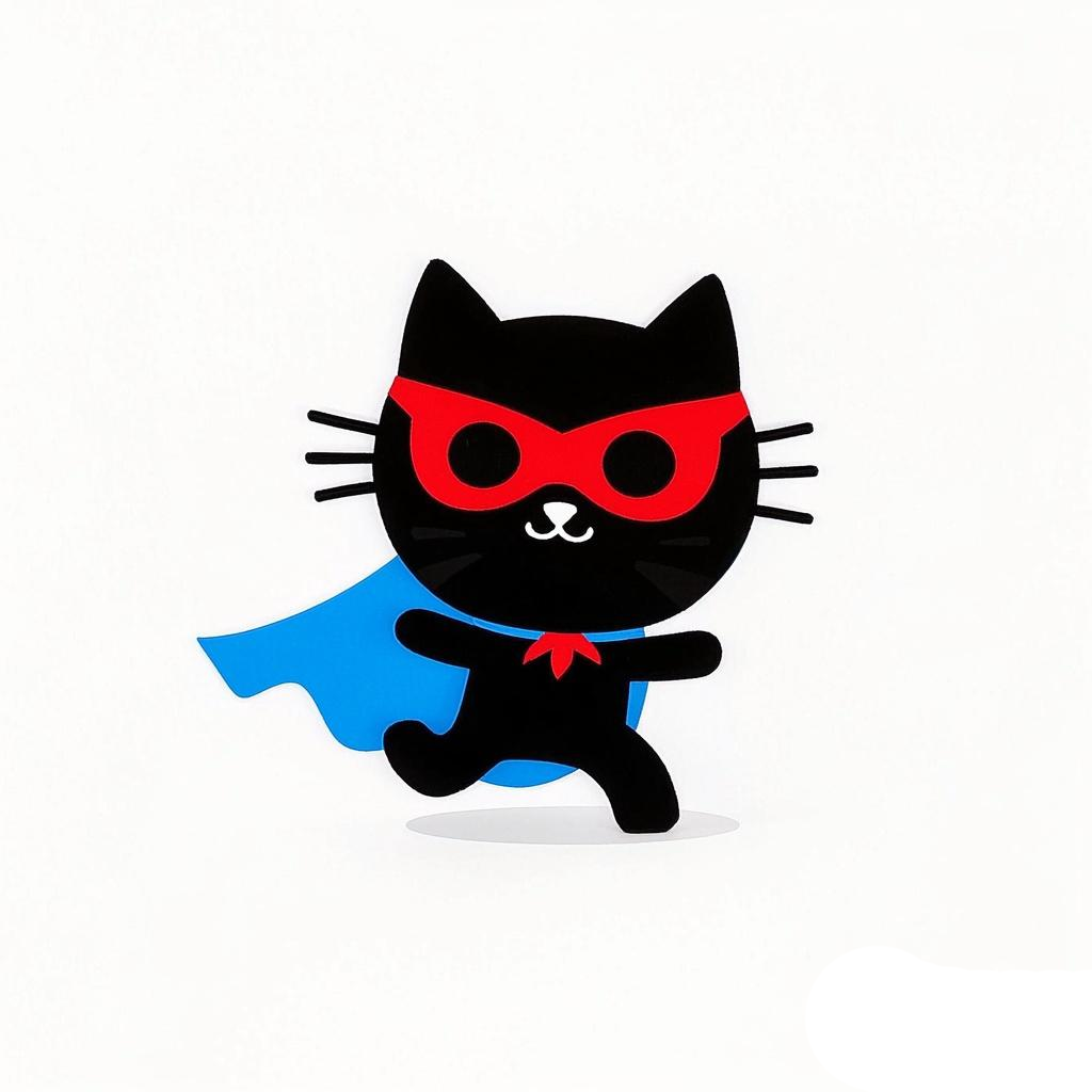 小猫超人
