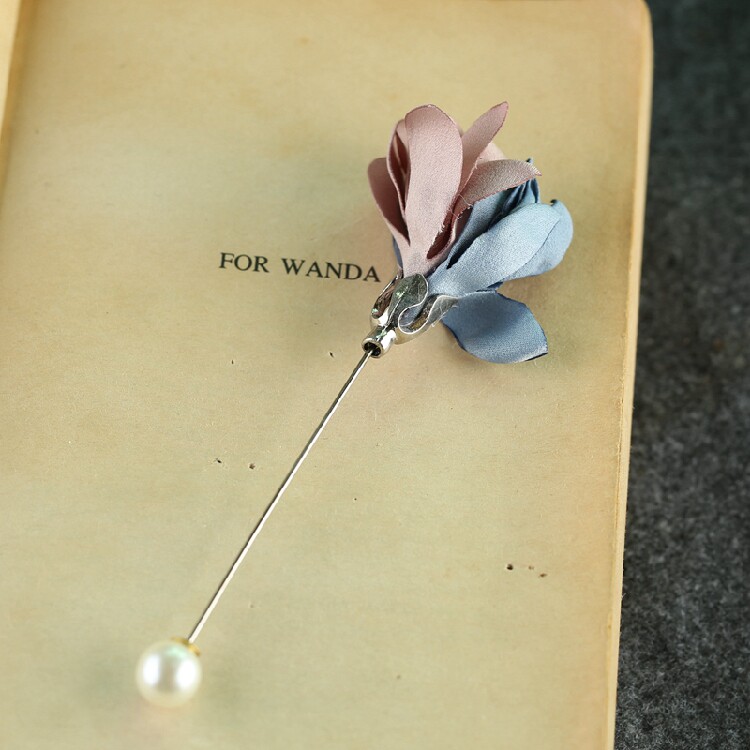 Broche femme en Matériau mixte - Ref 1175272 Image 8