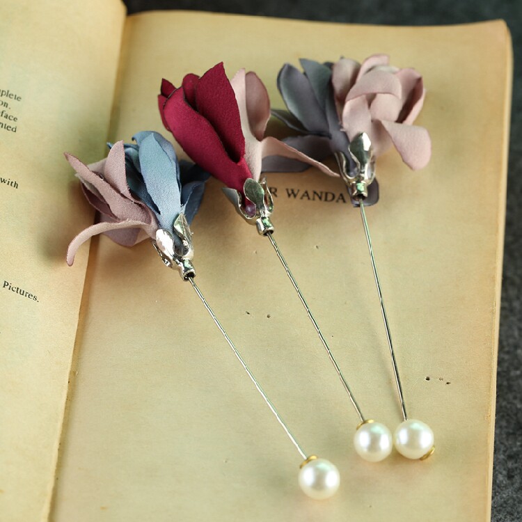 Broche femme en Matériau mixte - Ref 1175272 Image 11