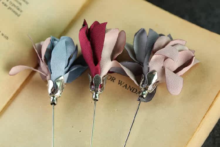 Broche femme en Matériau mixte - Ref 1175272 Image 13