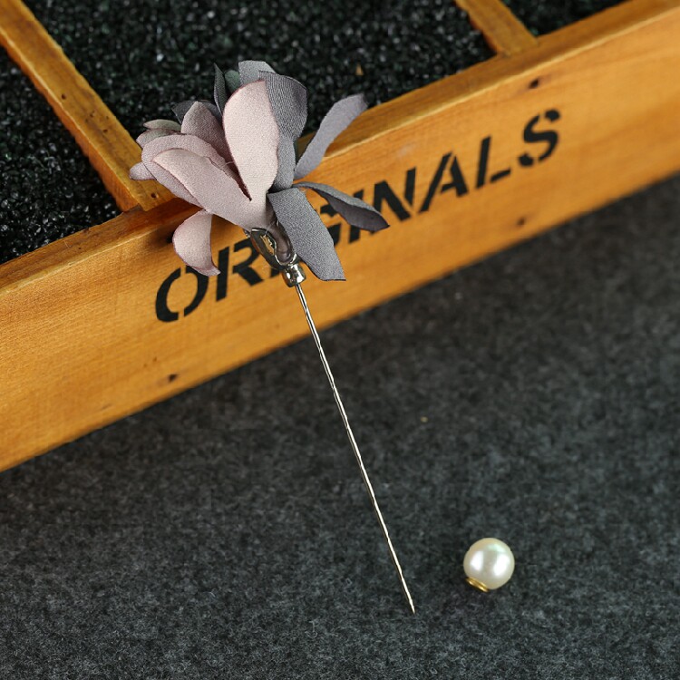 Broche femme en Matériau mixte - Ref 1175272 Image 10