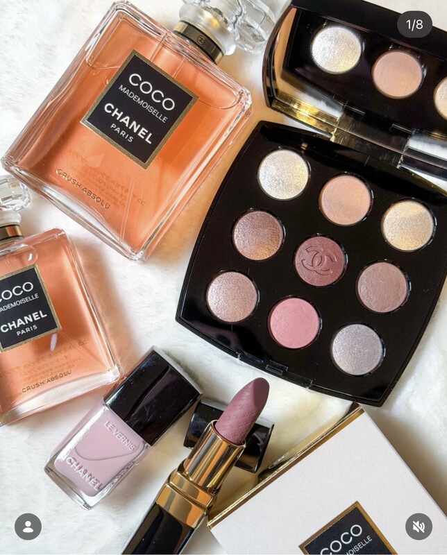 Chanel 2026 Autumn Limited Edition Nine-Color Eyeshadow Palette and Lipstick Will Be Released on August 19Th at Japanese Counters