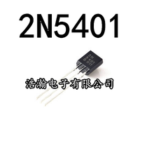 Triode 2N5401 0 3A 150V PNP Low Power Transistor TO-92 (10pcs)