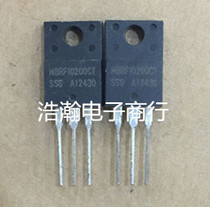 New original MBRF10200CT TO -- 220F Schottky SSG brand spot special sale
