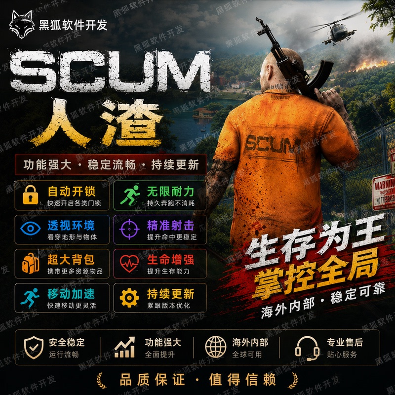  Assistive Software Internal/Stable Full Functionality/Automatic Unlocking Etc./Streamer/Acting/Steam