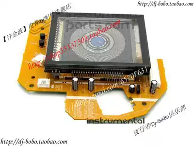 Original pioneer pioneer CDJ-1000mk3 Turntable Display DEL1058 Board DWG1602