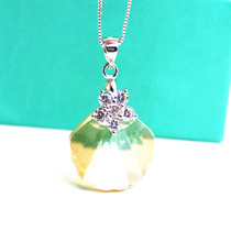 S925 S925 SCREAL SIRE - SIRE - mounted cranking clip DIY accessories for crystal jade honey wax safely - button gemstone grab