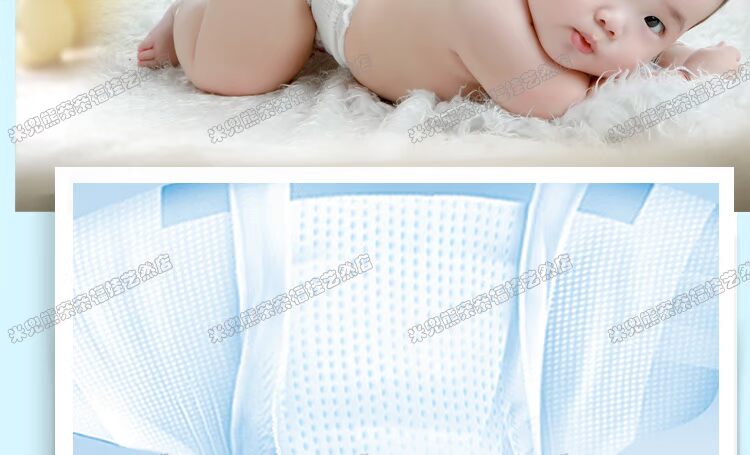 Mi Bao Xiong chính hãng quần pull-up quần một bước quần trẻ sơ sinh tã giấy tã tã ướt siêu mỏng khô mã tã mijuku
