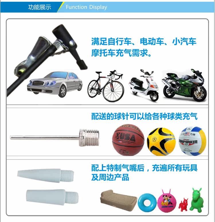 Pompe à vélo - Ref 2391936 Image 20