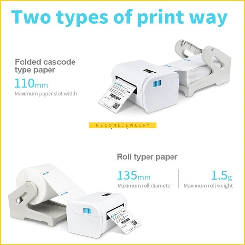 Горячие 100*150 мм POS-9200 Экспресс-доставка одно этикетки принтер
