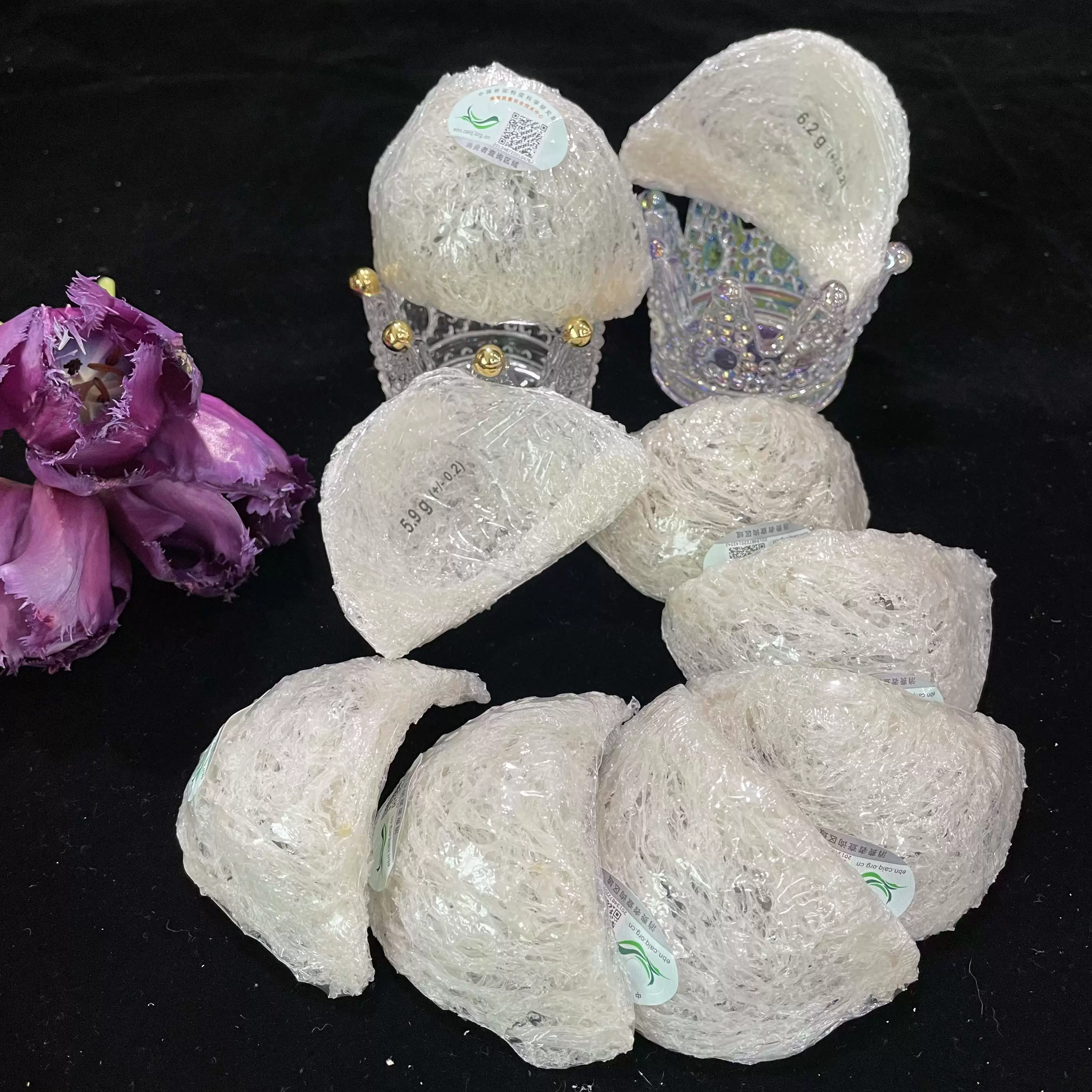 Официальный флагманский магазин Indonesian Bird's Nest, оригинальный коллагеновый тоник для беременных без слежения, сушёные чаши и редкие чаши, подарочная коробка