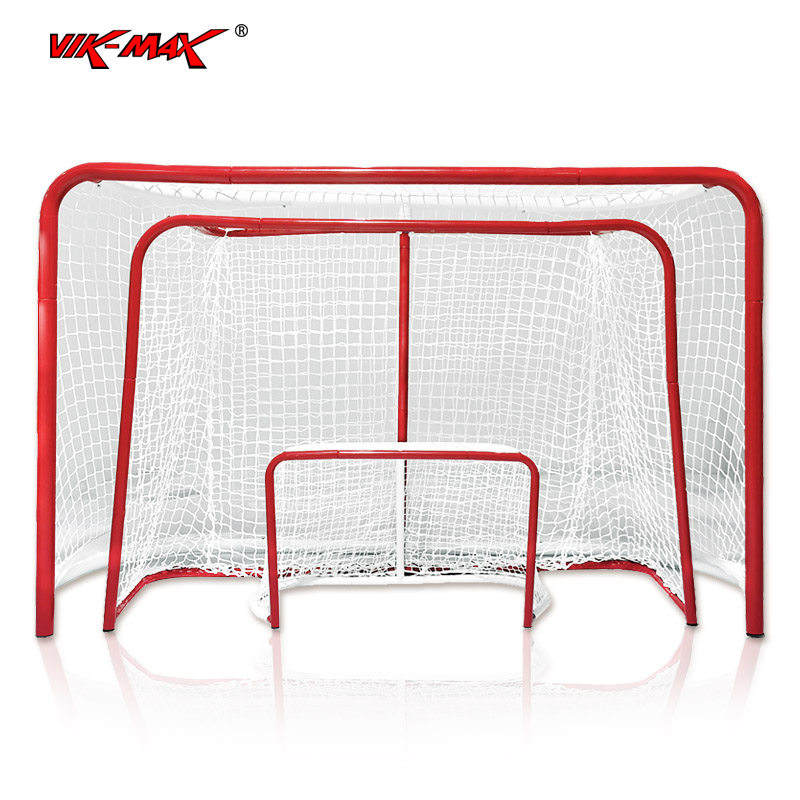 Wermas VIK - MAX Land Round Ski Hockey Layer Hockey - Go
