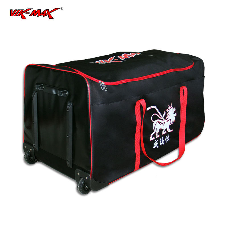 Weimas Professional Hockey Goalkeeper Guardian with Wheel Large Capacity Handbag