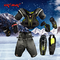 New Weimas VIK-MAX ice hockey protective gear roller skating equipment five-piece set