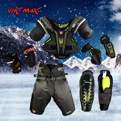 New Weimas VIK-MAX ice hockey protective gear roller skating equipment five-piece set