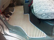 Changan Star 2 3 generation 6363 6350 6382 4500 S460 Changan Star card linen whole car floor mat