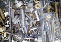 Welcome to be made of various non-standard hardware automatic lathe pieces Non-standard copper column piece bronze flower nut piece screw piece