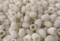 Nylon cover type nut plastic screw cap plastic cover type screw cap insulation black nylon M4 5 6 8 10 12