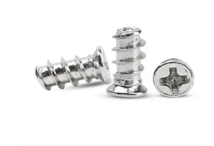 Computer case power fan screw bolt heat dissipation screw flat tail self-tapping screw KB5X8 10 12