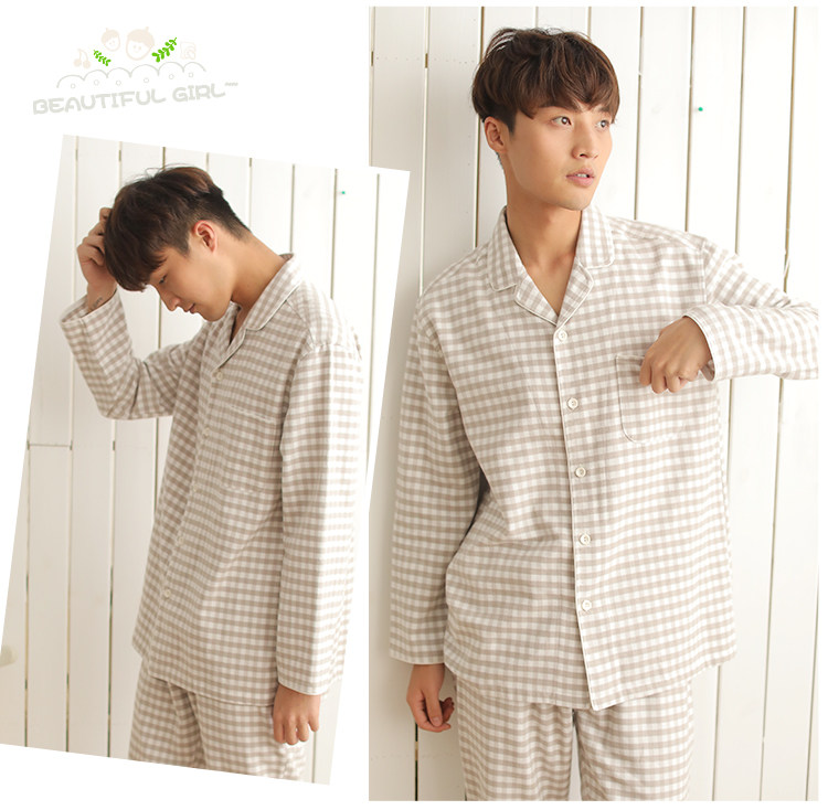 Pyjama mixte en Coton à manches longues - Ref 3006106 Image 37